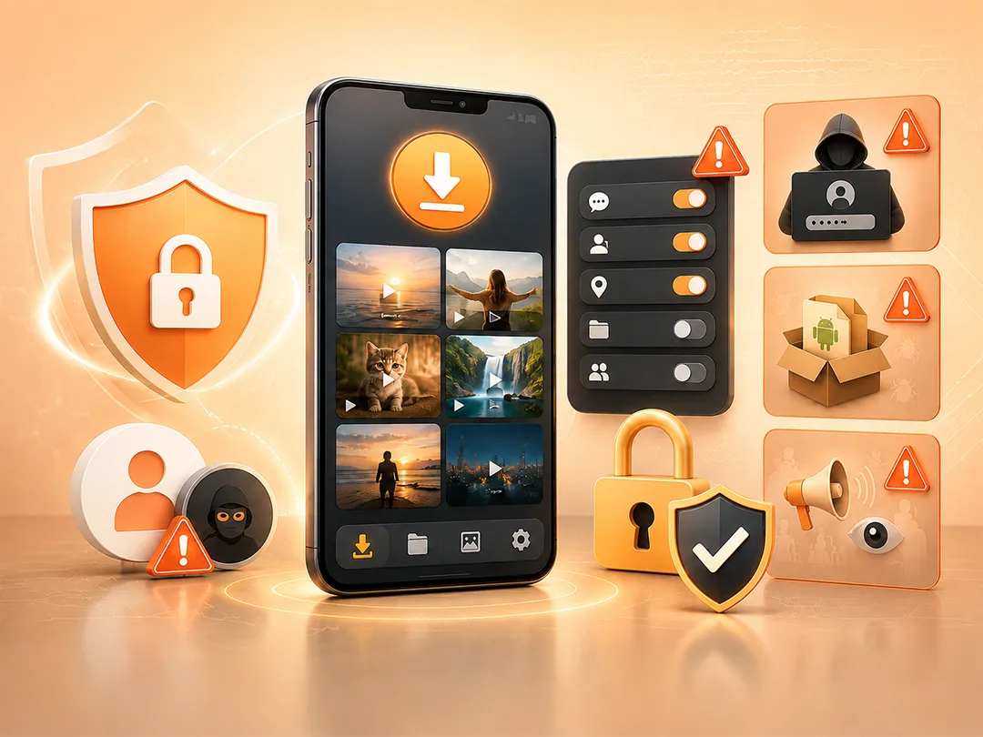major security red flags