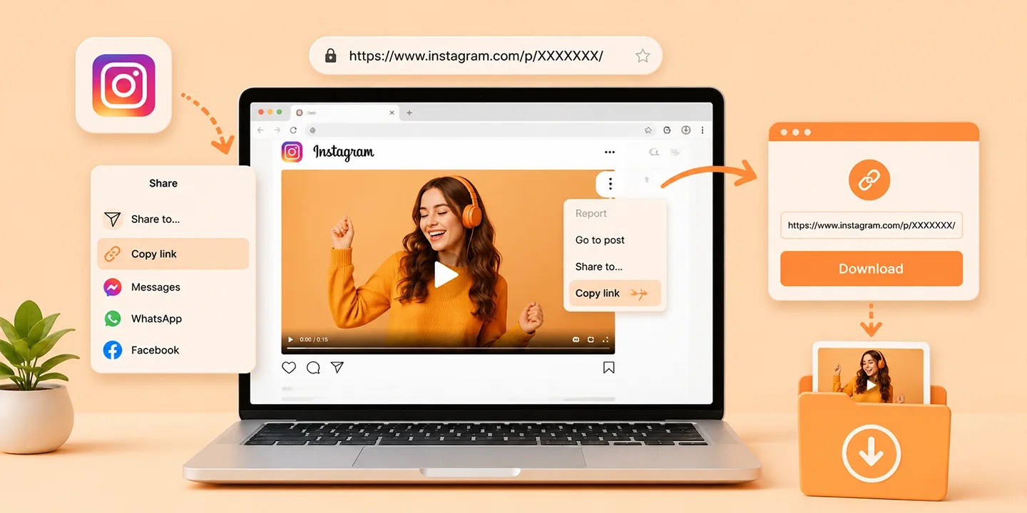 save videos computer online video downloader