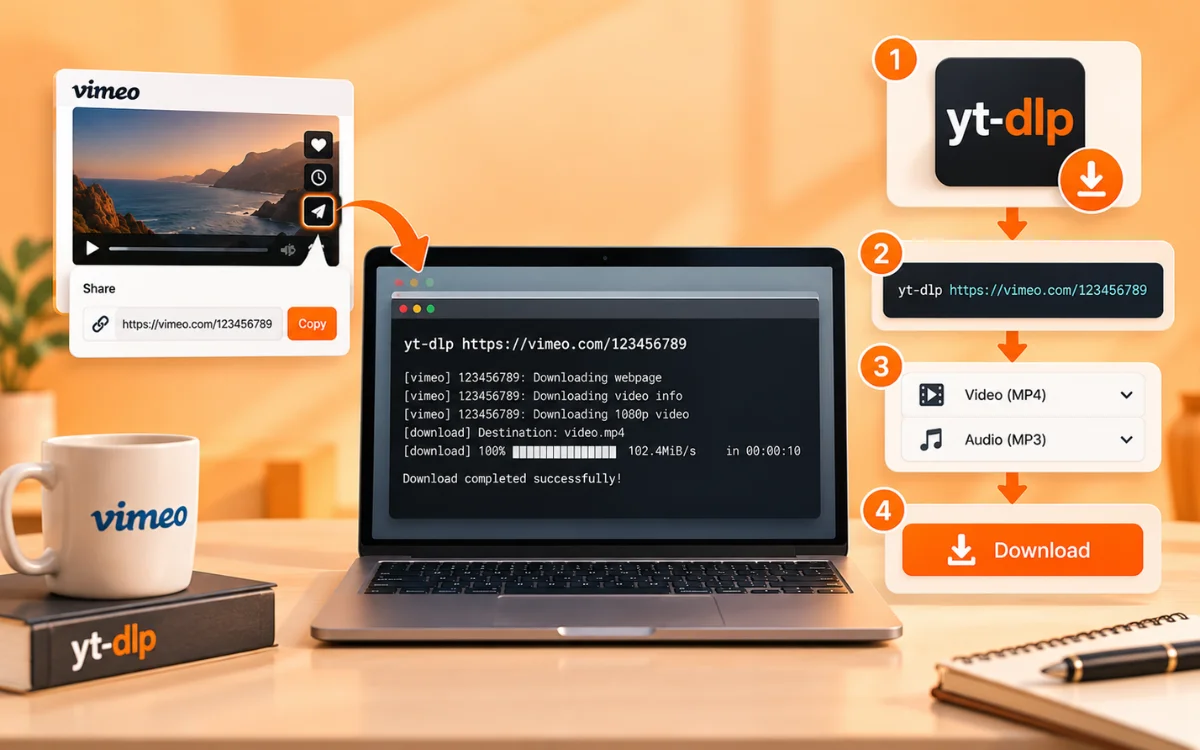 Use Yt Dlp For Advanced Downloads