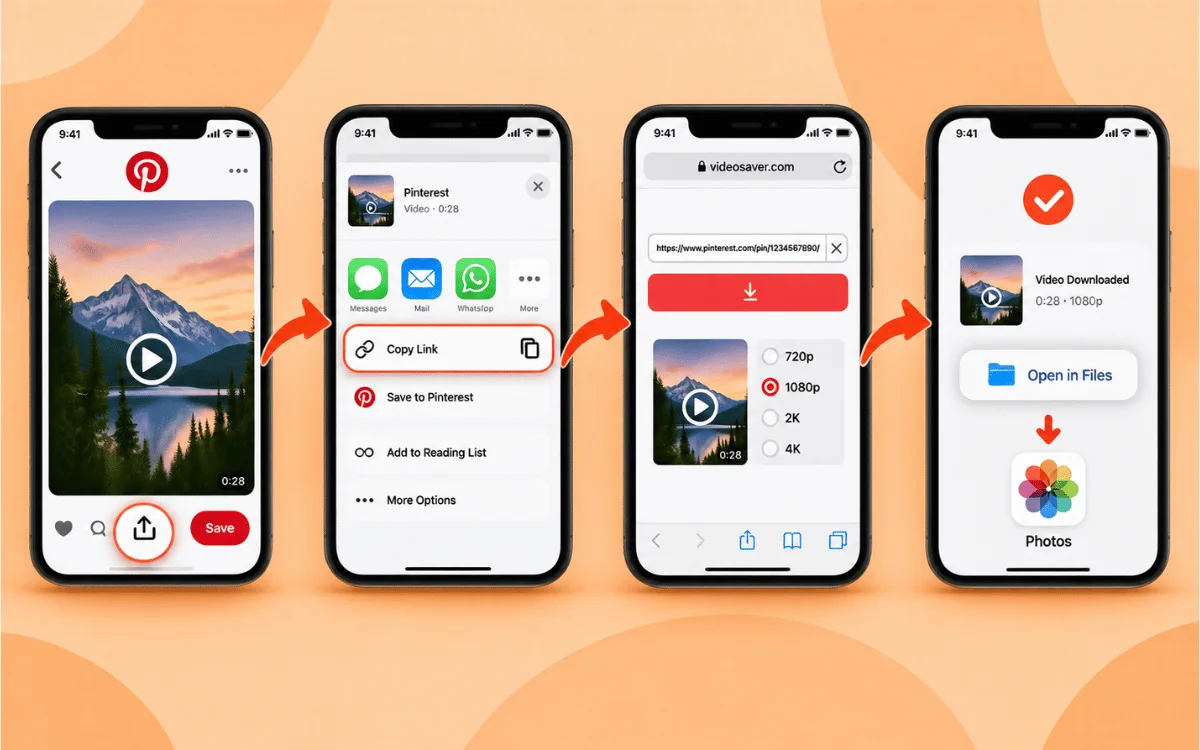 Download Pinterest Videos On Iphone download pinterest videos on iphone