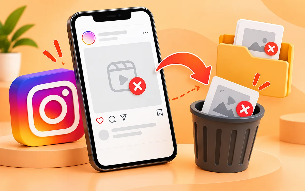 instagram post is no longer available