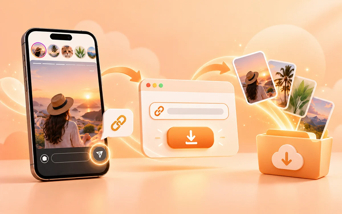 how to download your own instagram stories