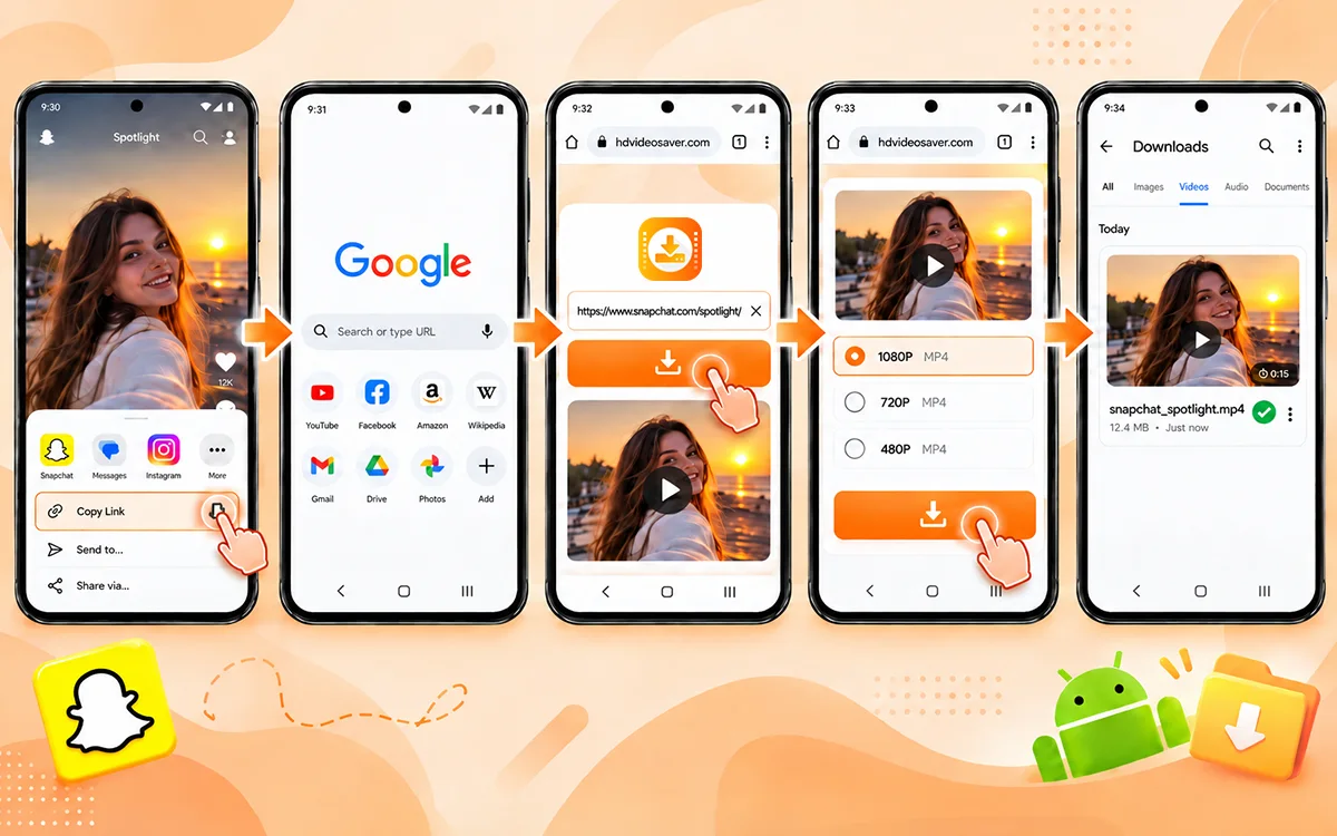 How To Download Snapchat Spotlight On Mobile Browser how to download snapchat spotlight on mobile browser
