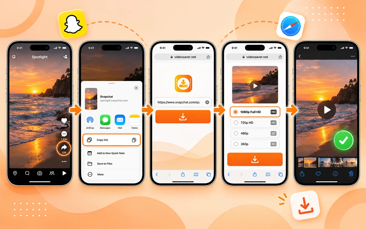 How To Download Snapchat Spotlight On Iphone how to download snapchat spotlight on iphone