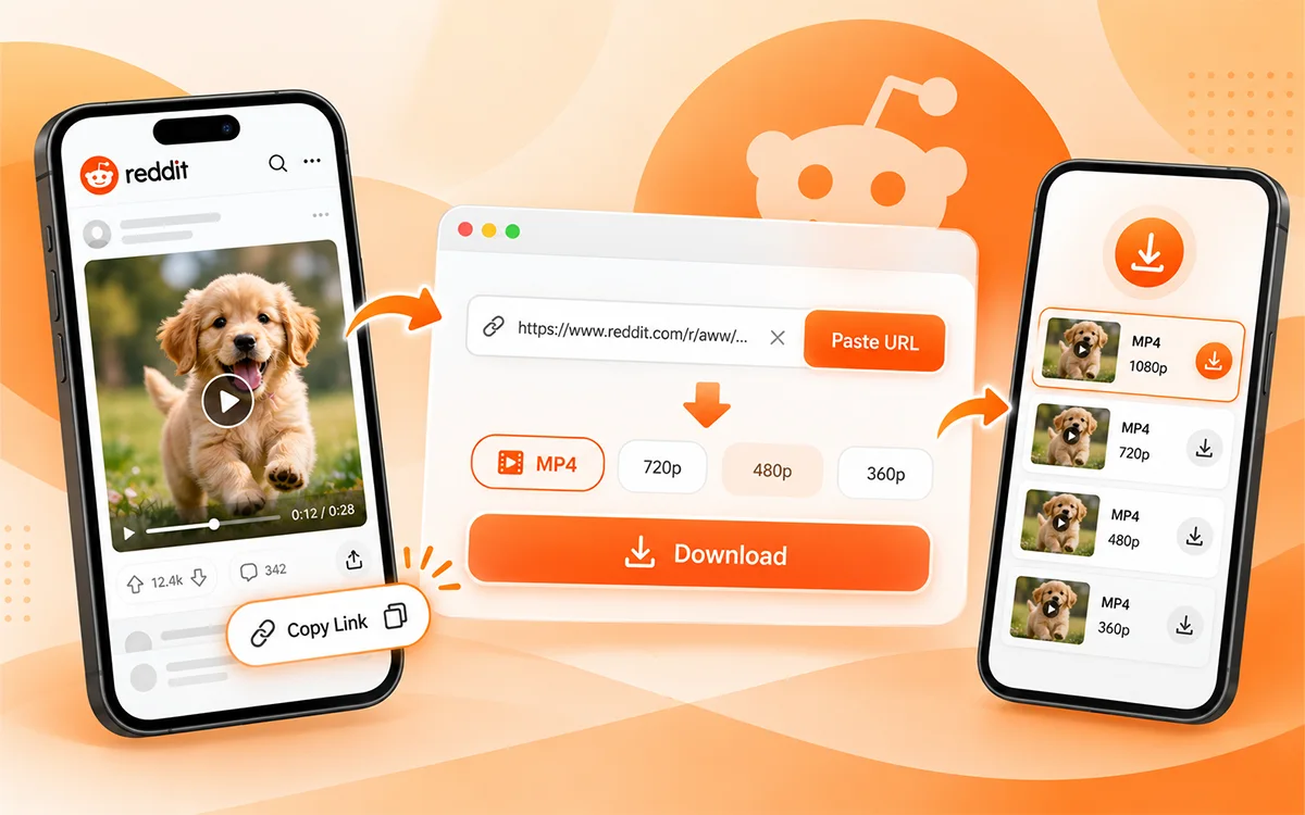 download reddit videos online