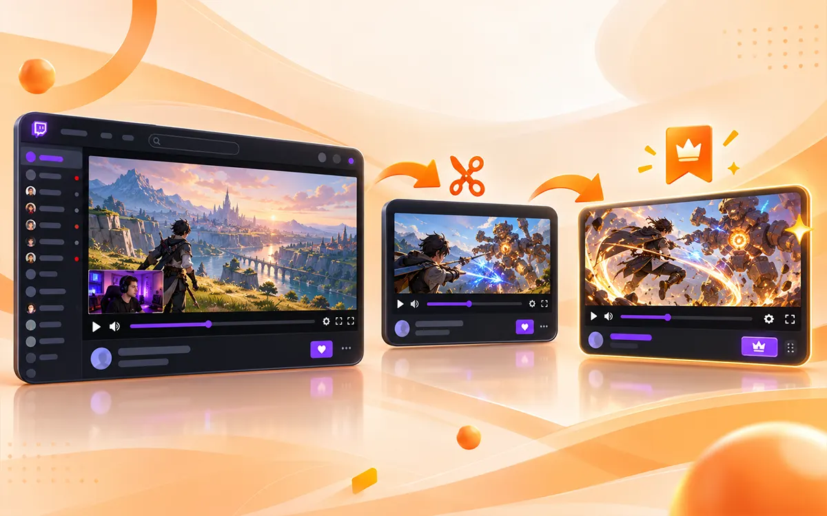 What Are Twitch Vods Clips And Highlights what are twitch vods clips and highlights