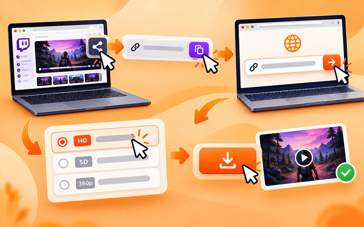 Download Twitch Videos On Windows Or Mac download twitch videos on windows or mac