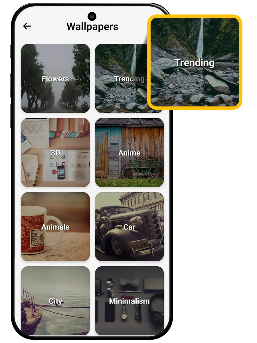 Videosaver wallpape downloader
