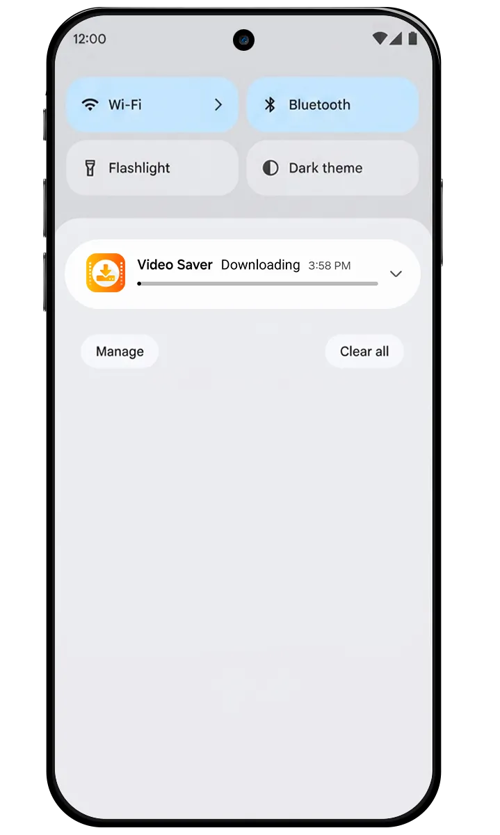 videosaver download preview