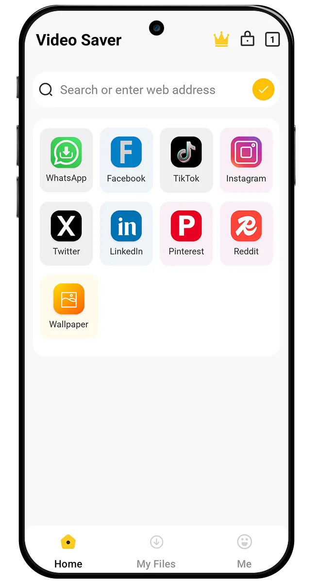 videosaver mobile apps