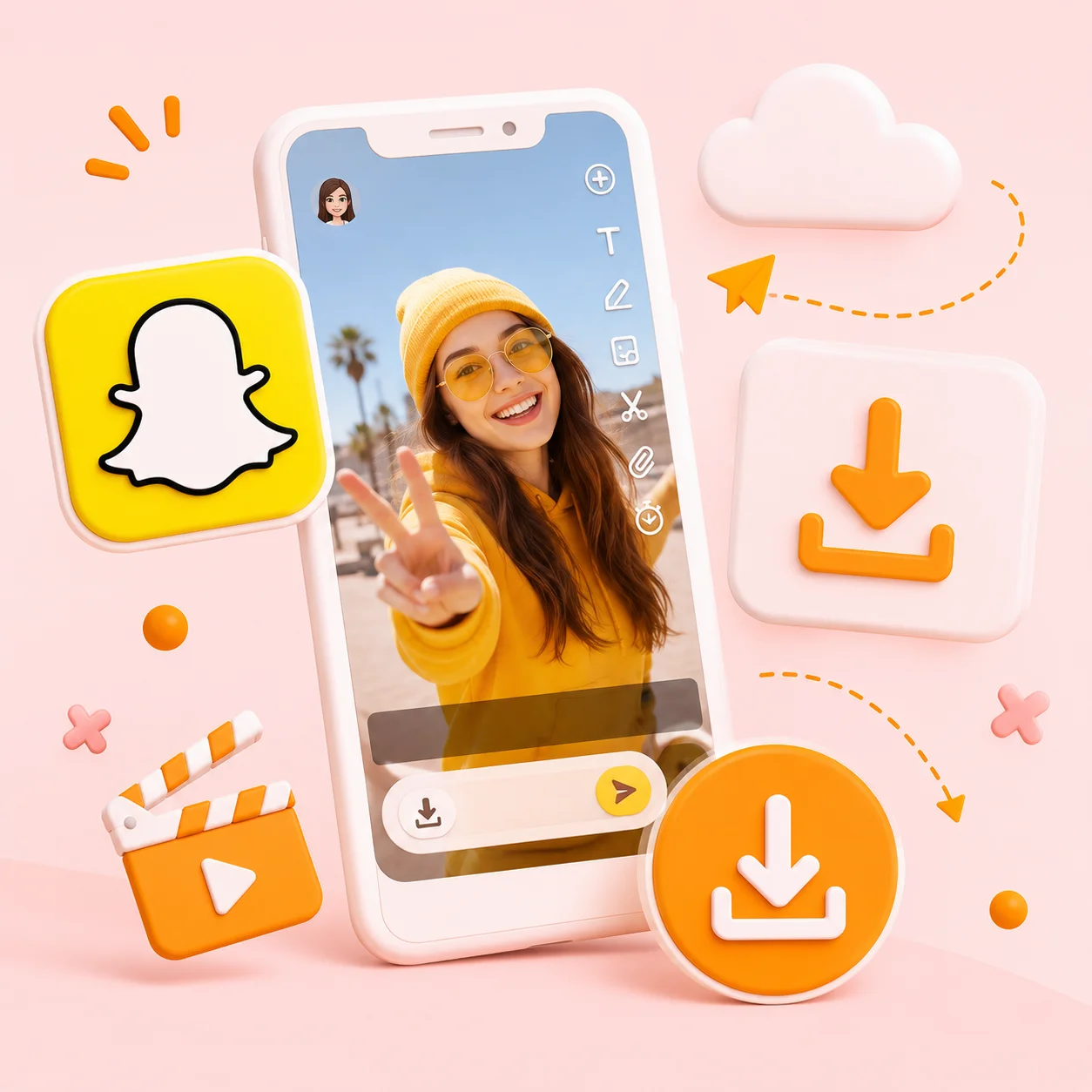 snapchat video downloader