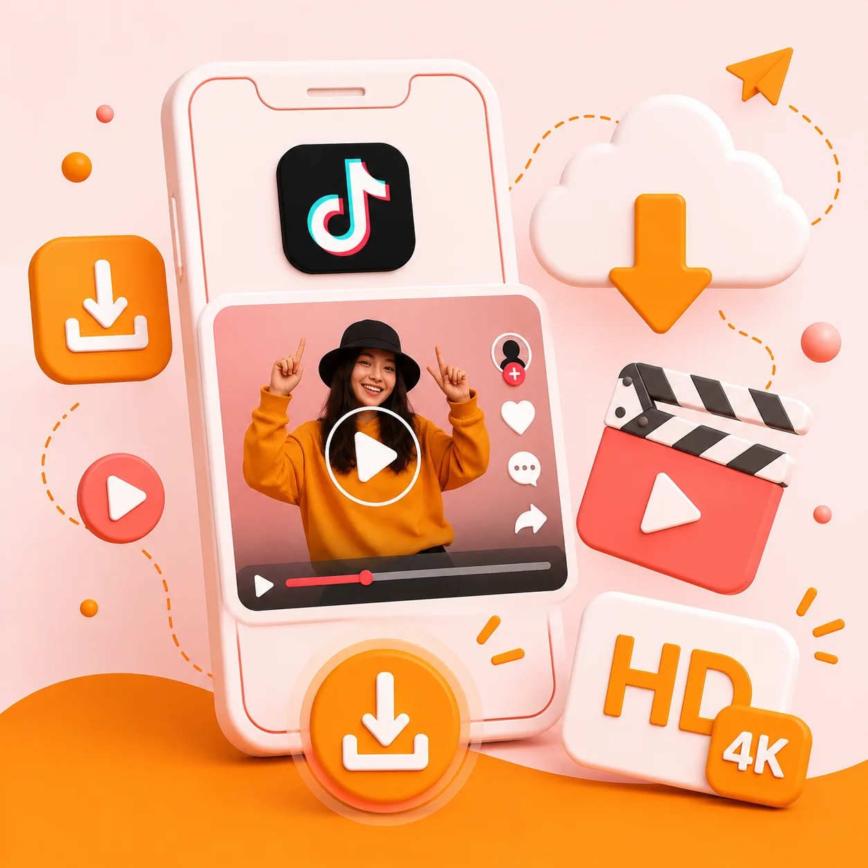 TikTok Video Downloader