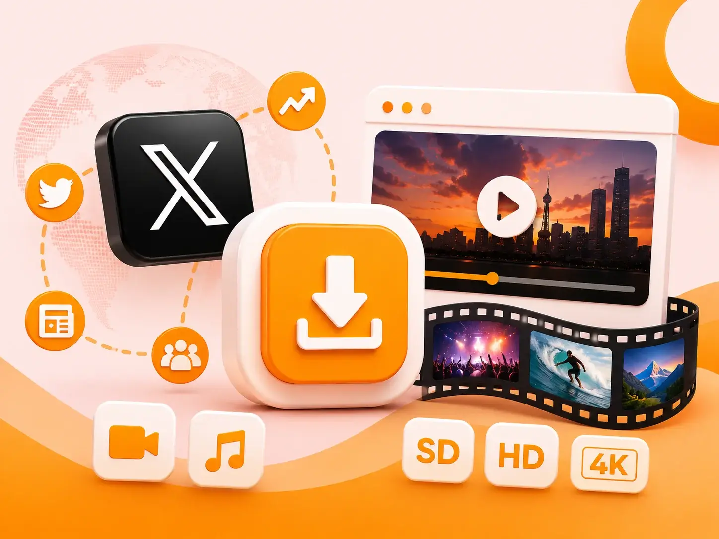 videosaver twitter video downloader