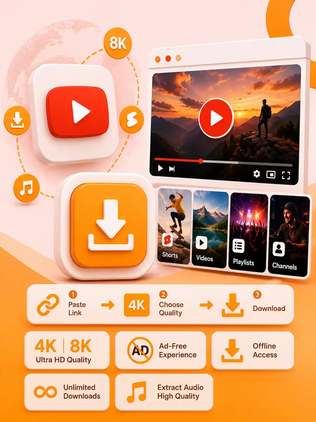 YouTube Video Downloader