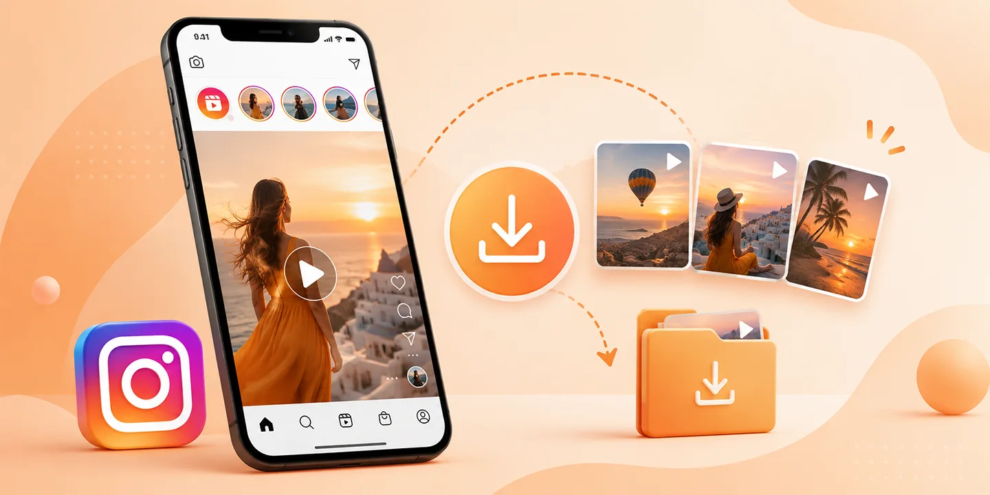 how to download videos from instagram
