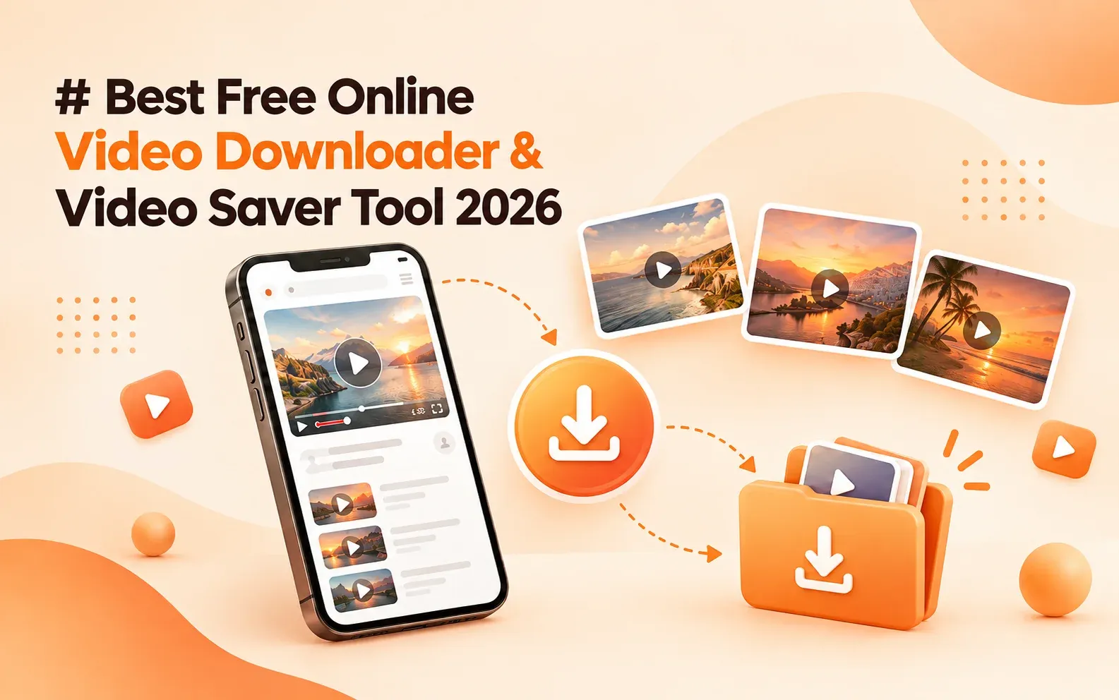 best free online video downloader 2026