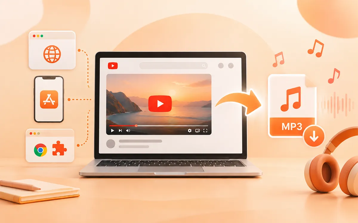 how to convert youtube videos
