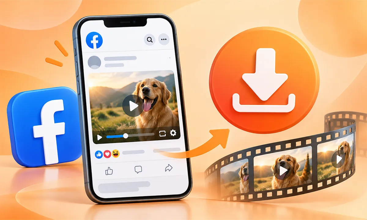 how to download facebook videos