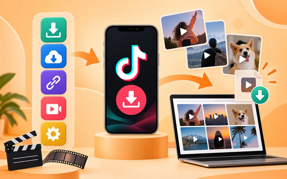 Best TikTok Video Downloader Tools Compared 2026